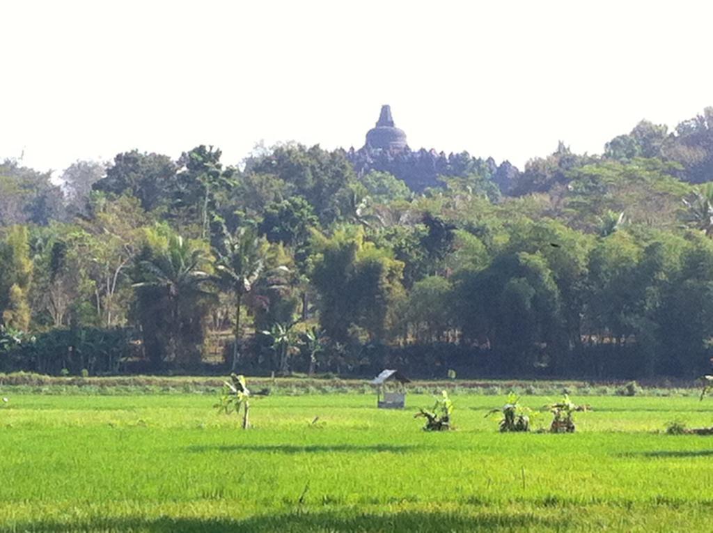 Anugrah Borobudur Magelang Exterior photo